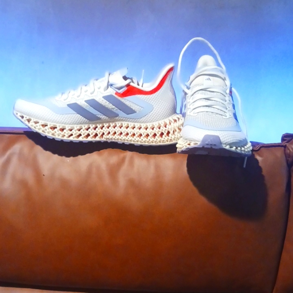 🚨NEW ADIDAS 4DFWD 2 RUNNING SHOES